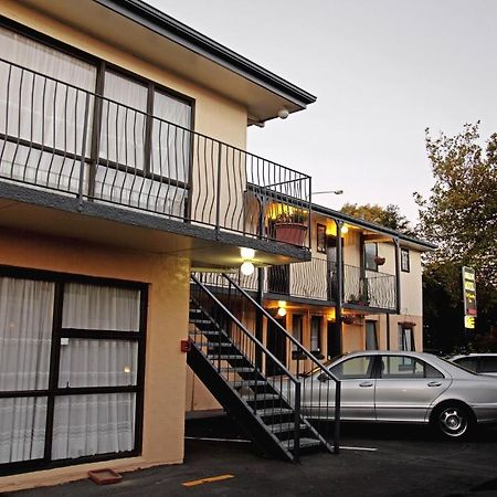 Avalon Motels Christchurch Chambre photo