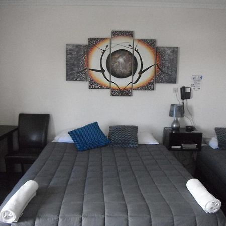 Avalon Motels Christchurch Chambre photo