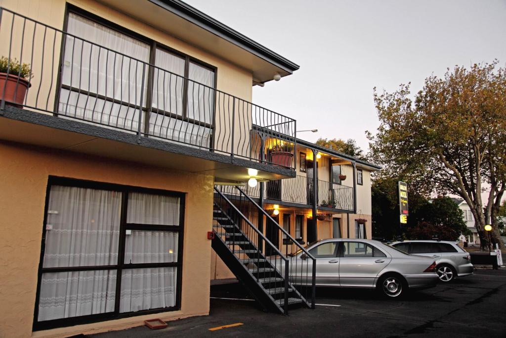 Avalon Motels Christchurch Chambre photo