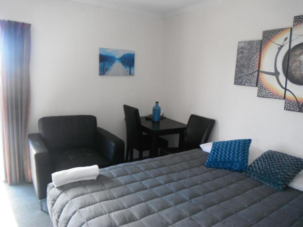 Avalon Motels Christchurch Chambre photo