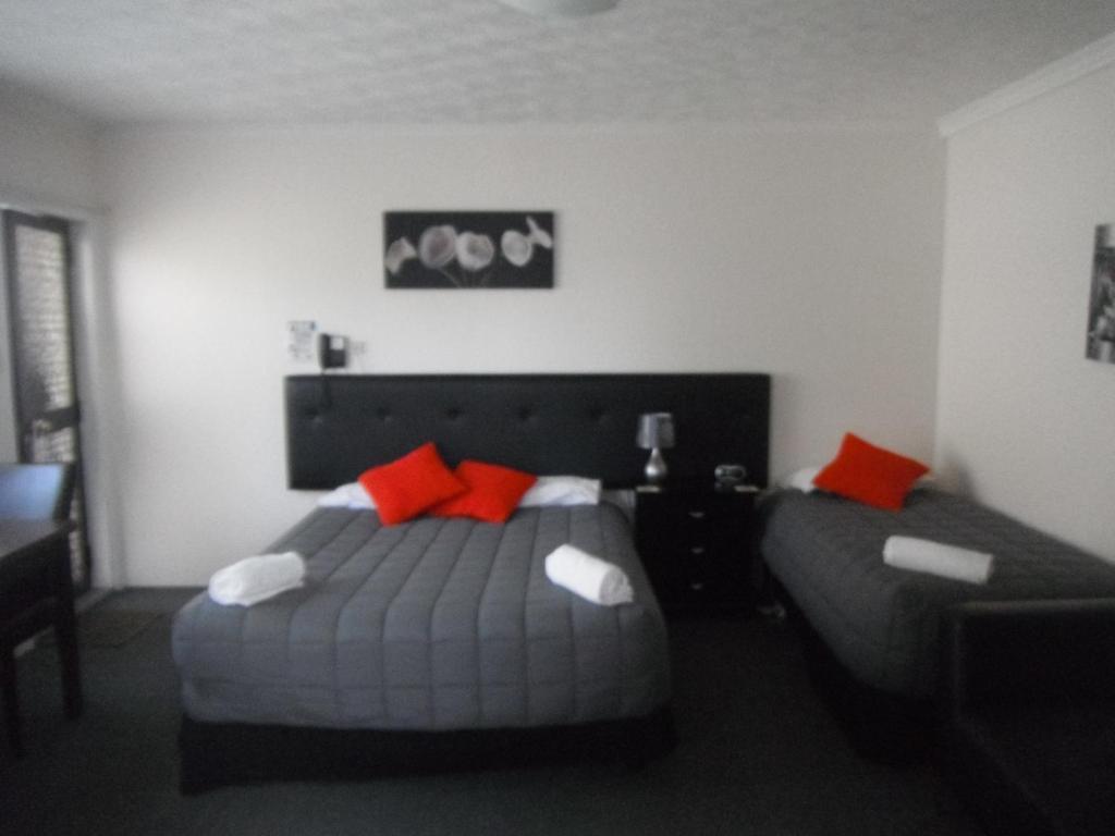 Avalon Motels Christchurch Chambre photo