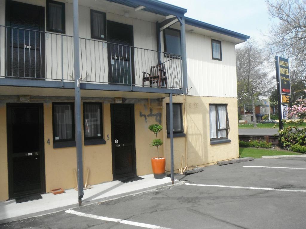 Avalon Motels Christchurch Extérieur photo