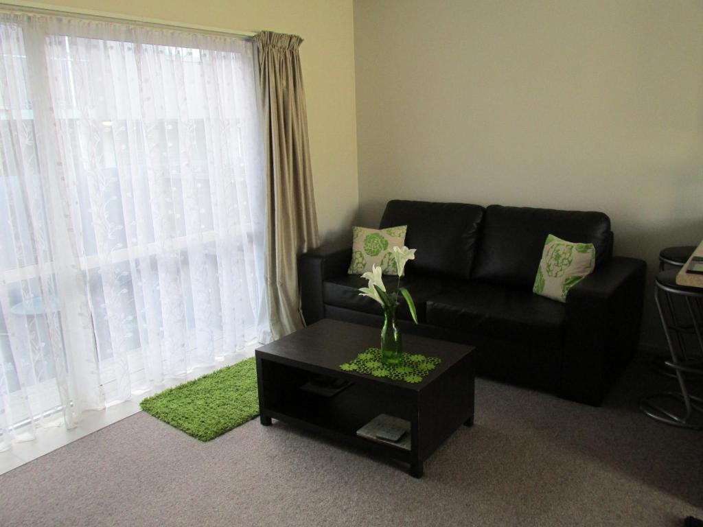 Avalon Motels Christchurch Chambre photo