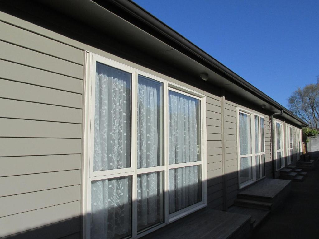 Avalon Motels Christchurch Chambre photo