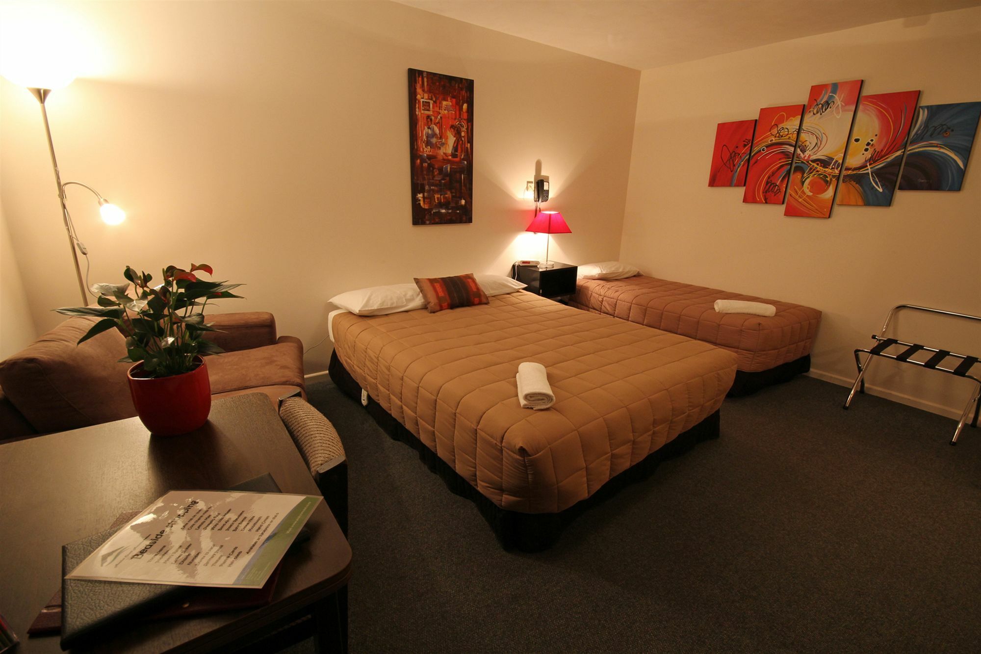 Avalon Motels Christchurch Extérieur photo