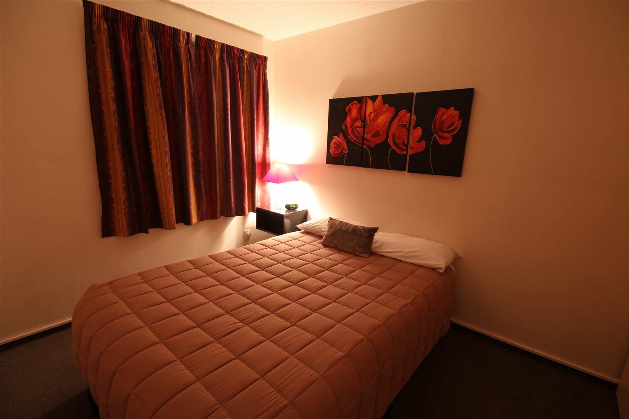 Avalon Motels Christchurch Extérieur photo
