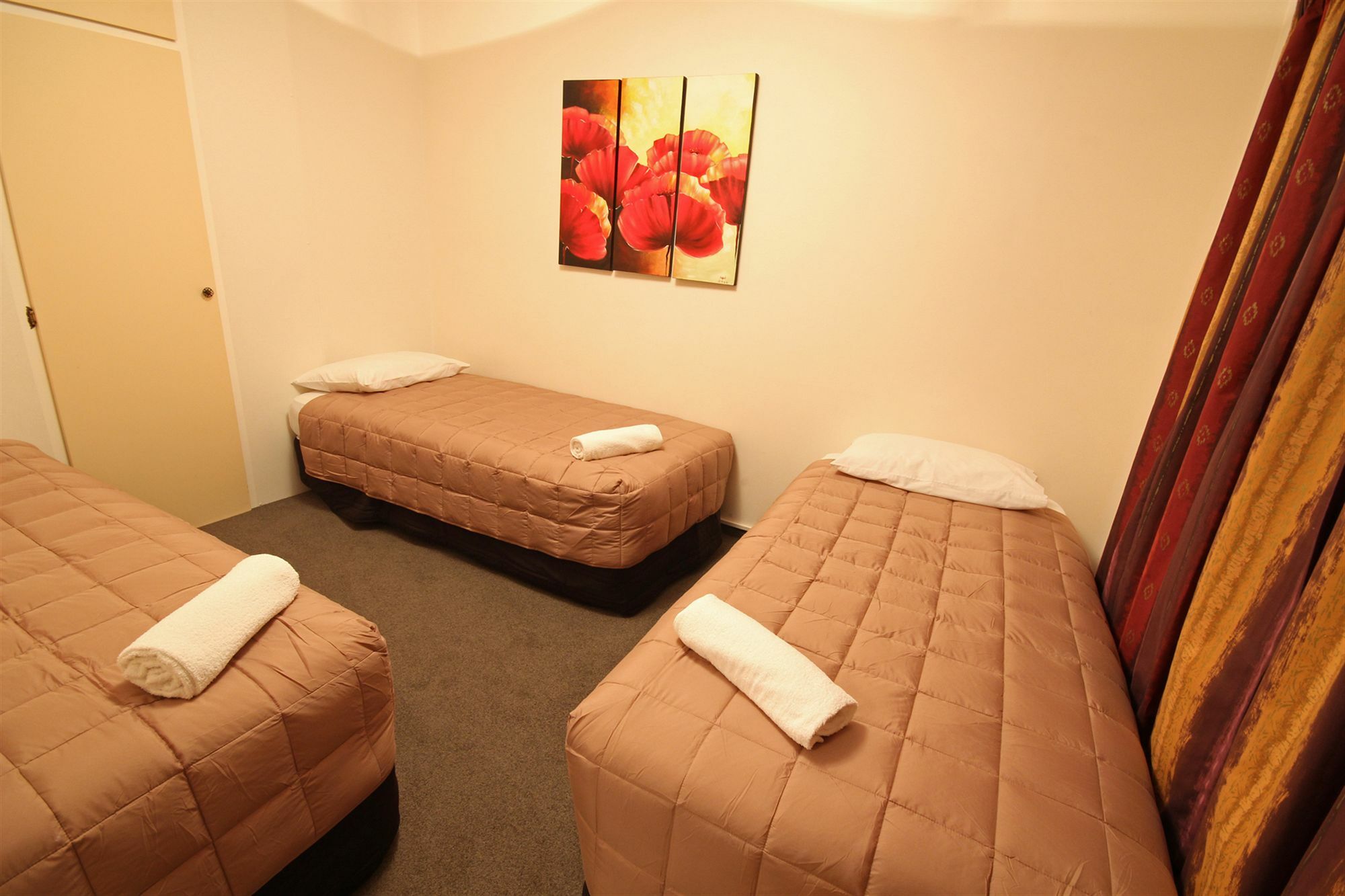 Avalon Motels Christchurch Extérieur photo