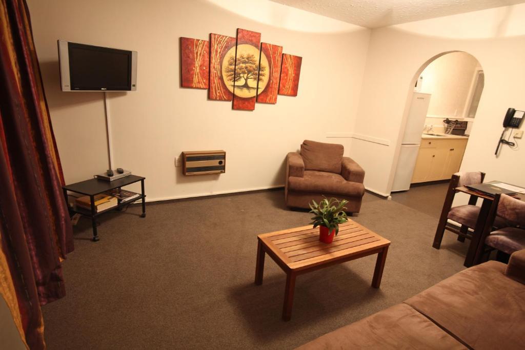 Avalon Motels Christchurch Chambre photo